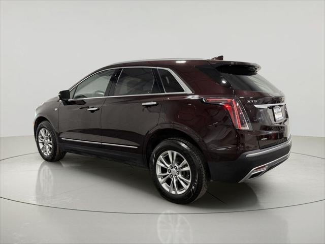 2020 Cadillac XT5 AWD Premium Luxury