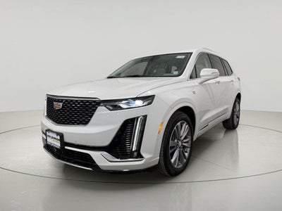 2025 Cadillac XT6 AWD Premium Luxury