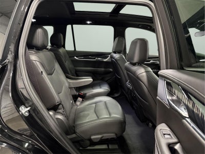 2025 Cadillac XT6 AWD Premium Luxury