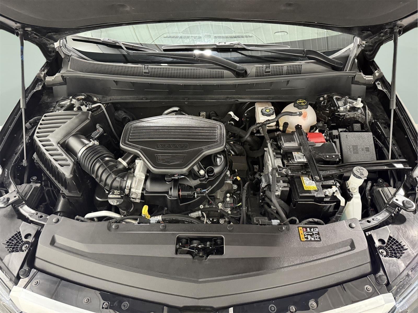 2025 Cadillac XT6 AWD Premium Luxury