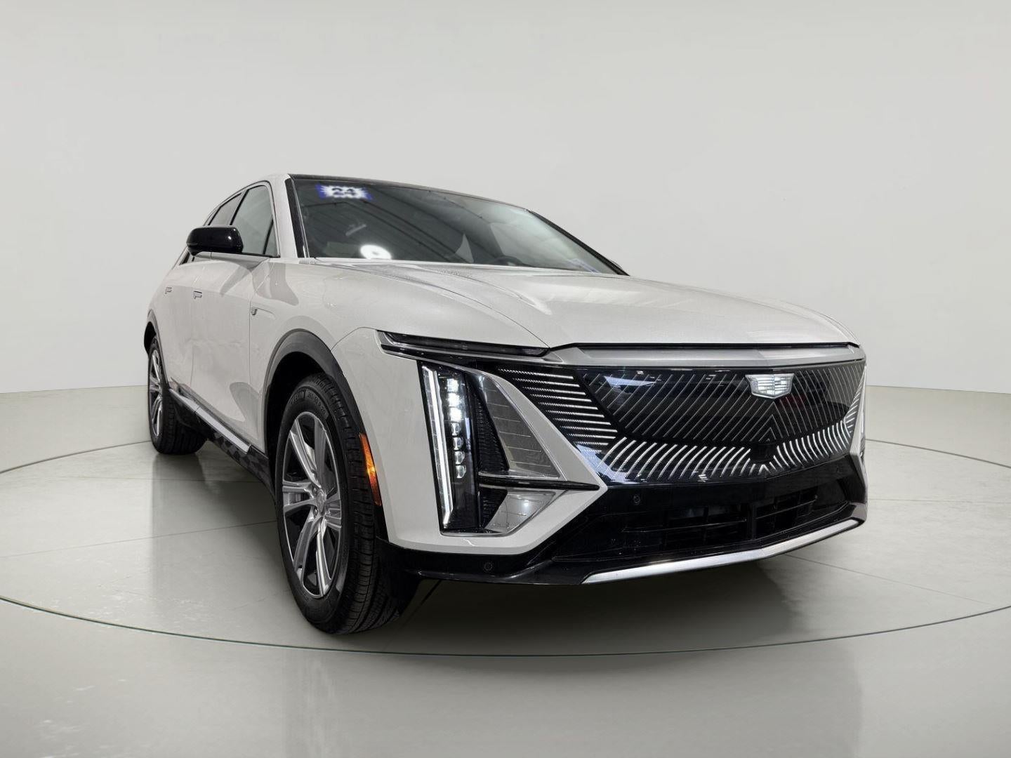 2024 Cadillac LYRIQ Tech RWD