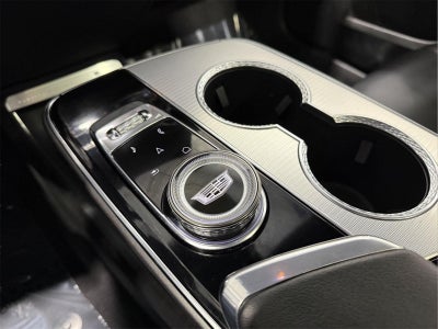 2024 Cadillac LYRIQ Tech RWD