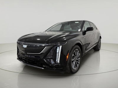 2024 Cadillac LYRIQ Sport w/1SJ