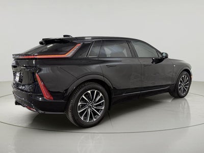 2024 Cadillac LYRIQ Sport w/1SJ