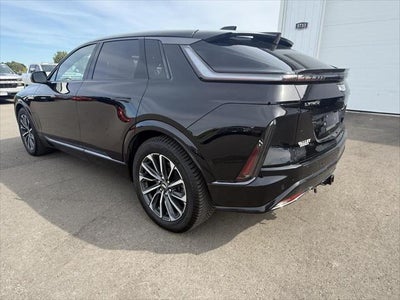 2024 Cadillac LYRIQ Sport w/1SJ