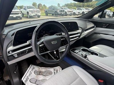 2024 Cadillac LYRIQ Sport w/1SJ
