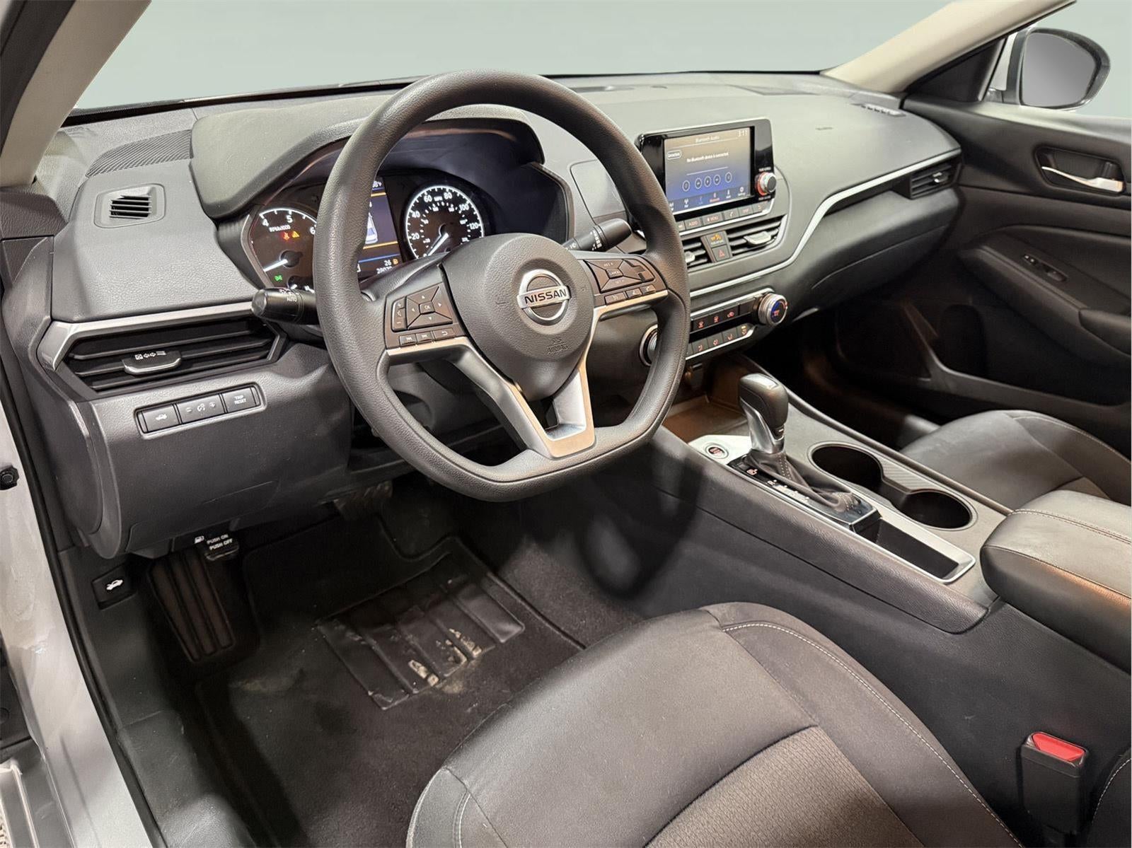 2022 Nissan Altima S FWD