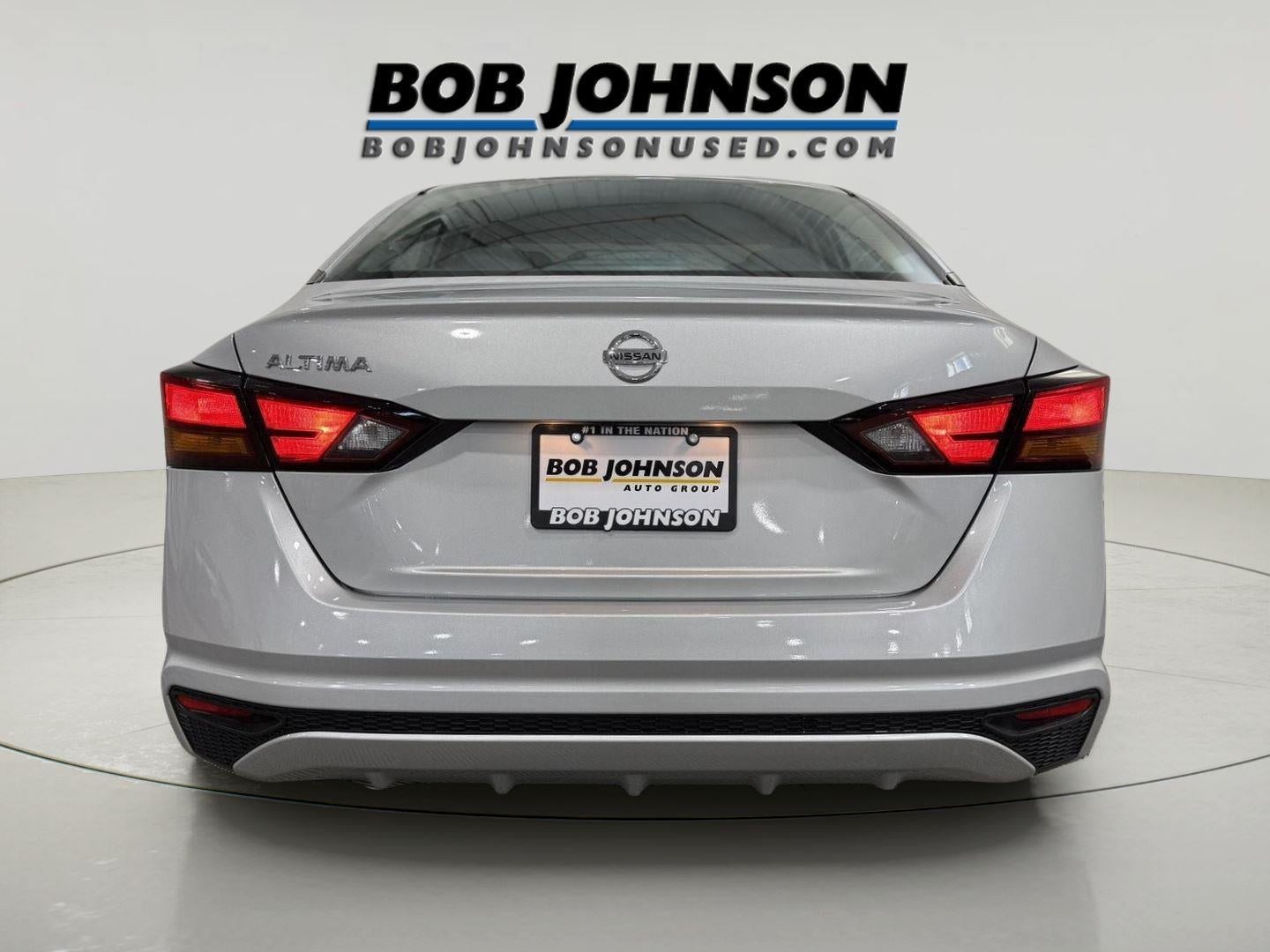 2022 Nissan Altima S FWD