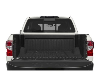 2021 Nissan TITAN Crew Cab S 4x4