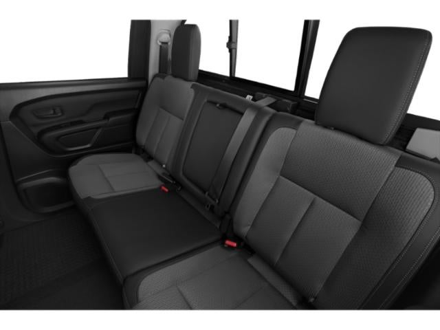 2021 Nissan TITAN Crew Cab S 4x4