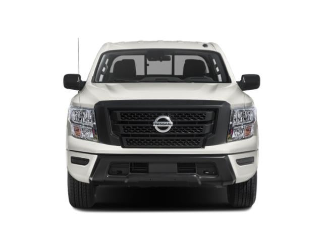 2021 Nissan TITAN Crew Cab S 4x4