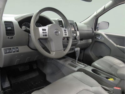 2019 Nissan Frontier SL