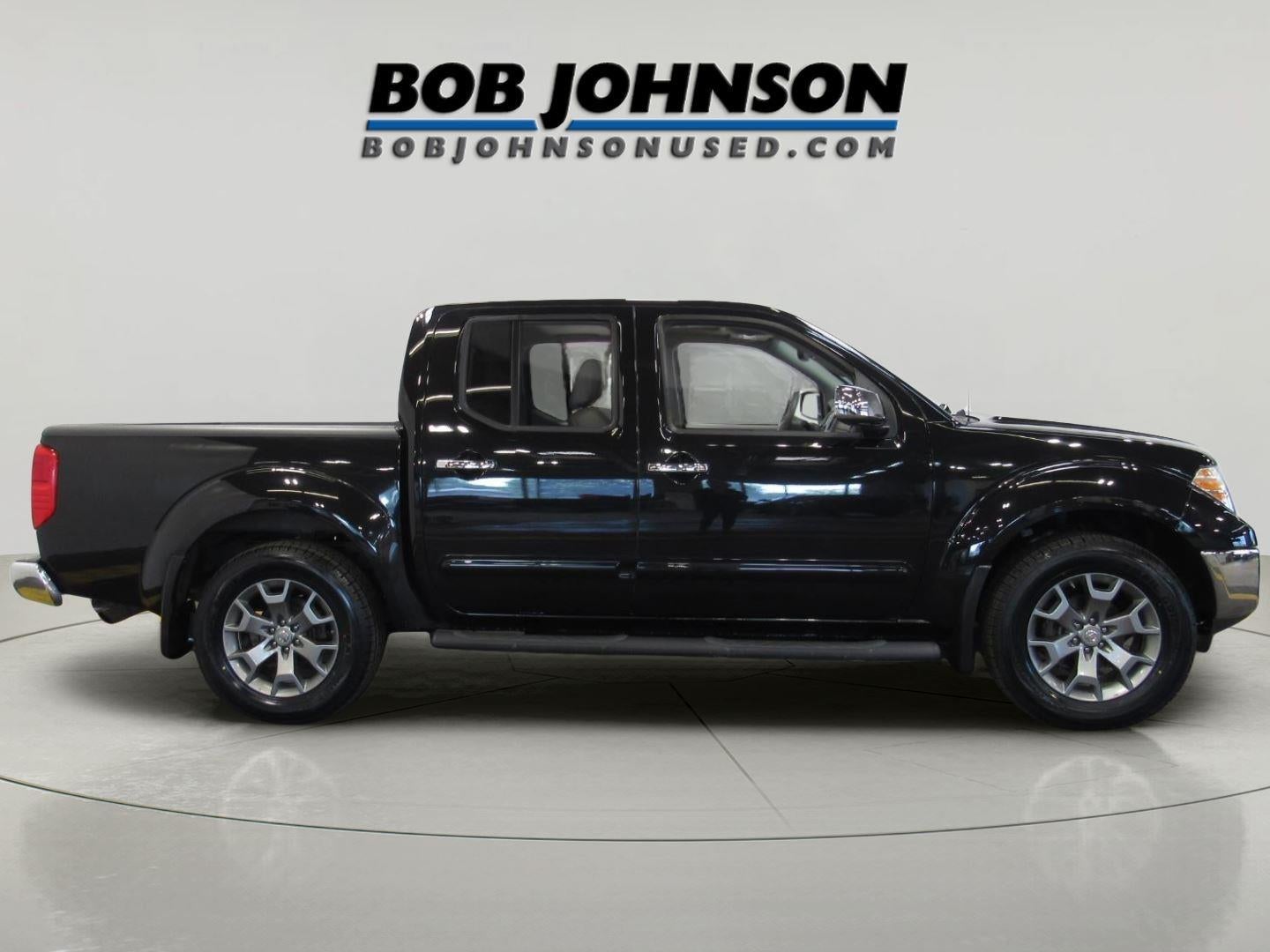 2019 Nissan Frontier SL