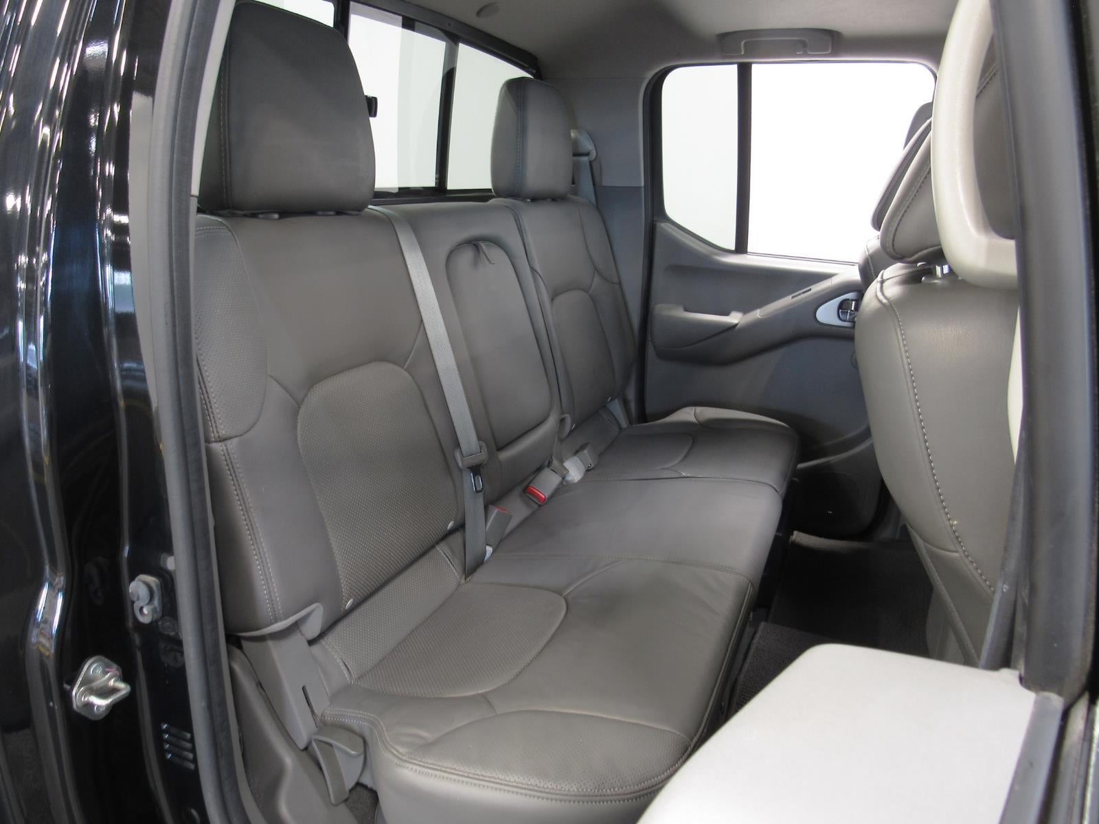 2019 Nissan Frontier SL