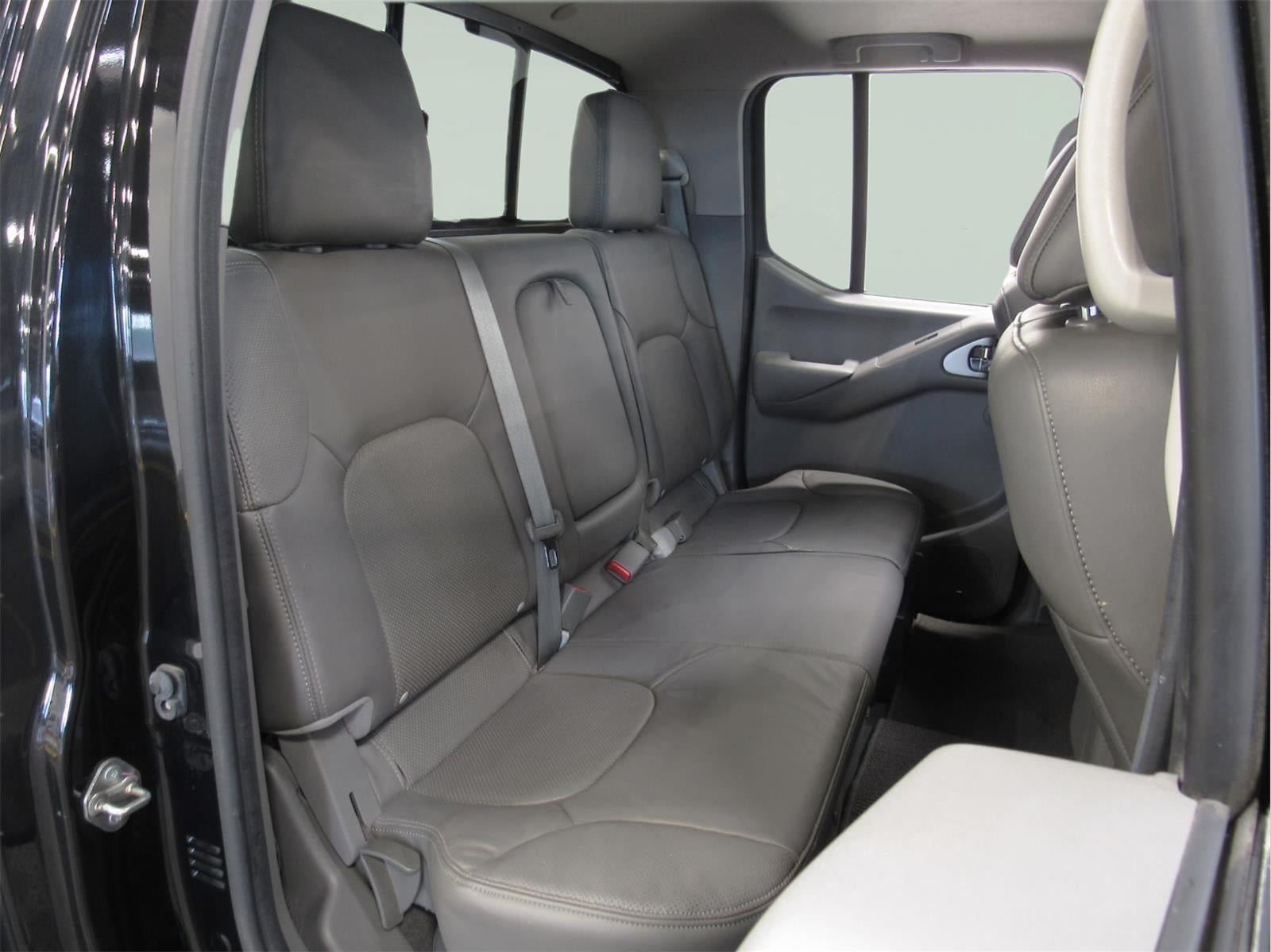2019 Nissan Frontier SL