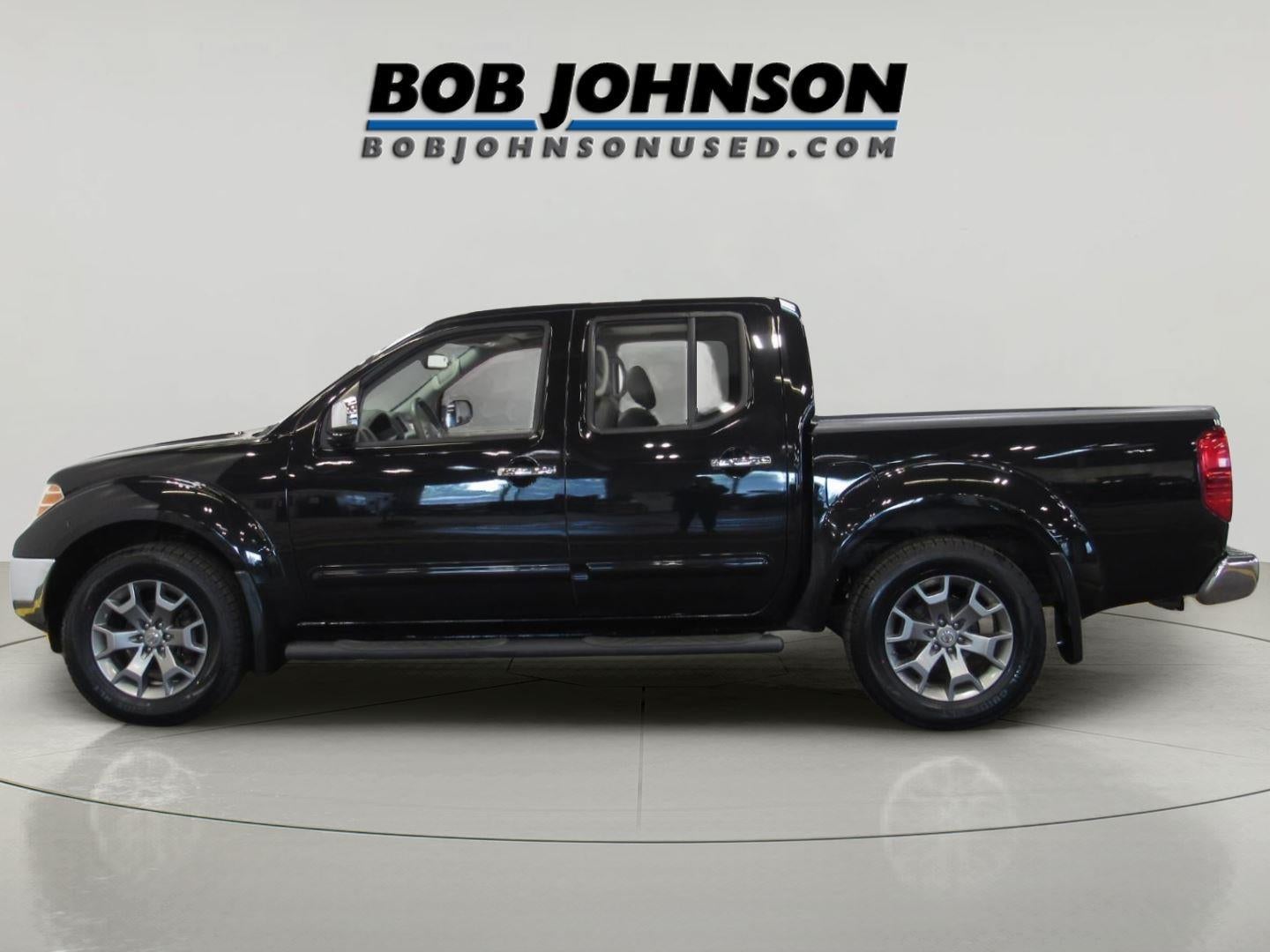 2019 Nissan Frontier SL