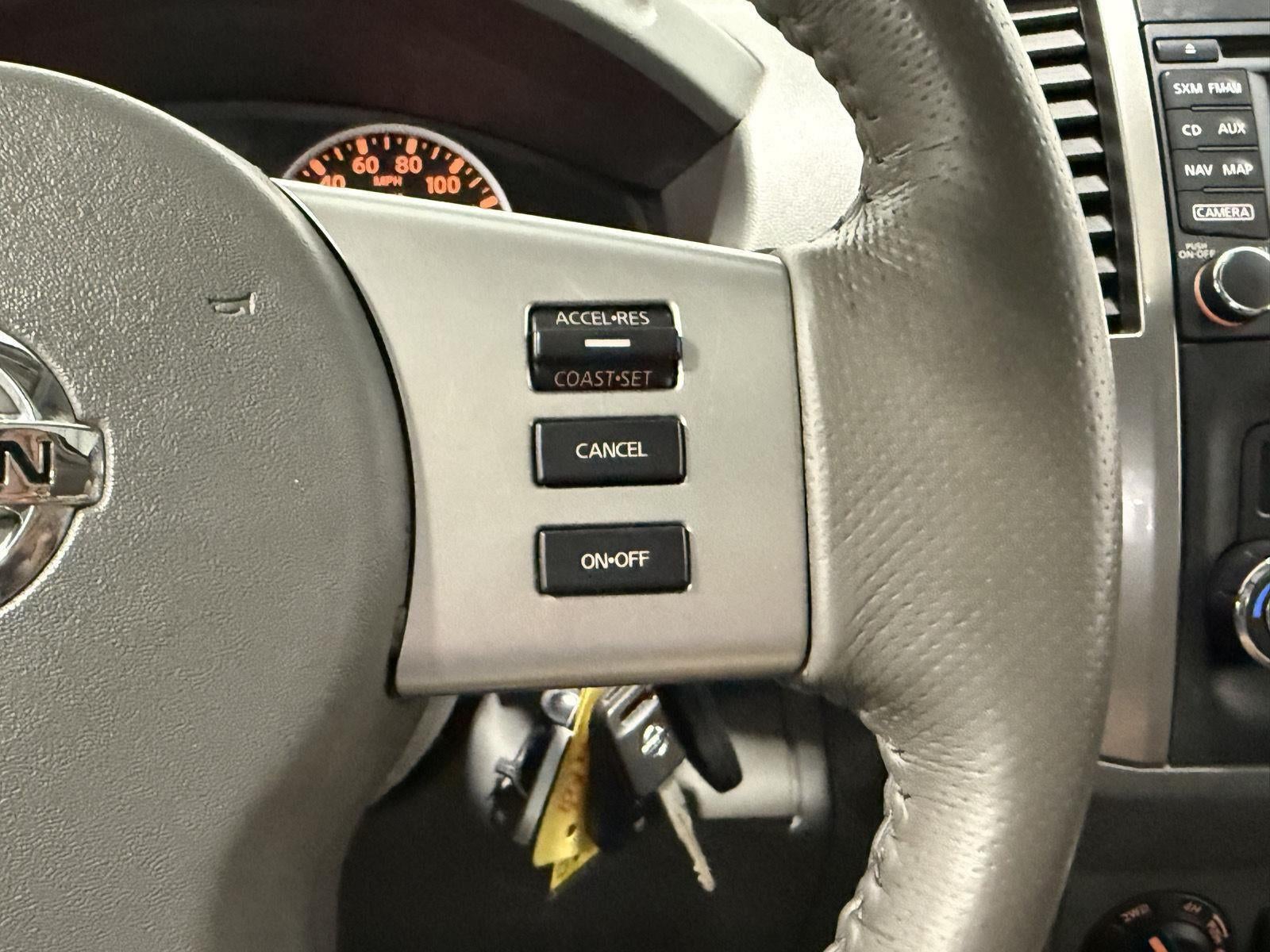 2019 Nissan Frontier SL