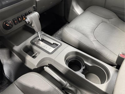 2019 Nissan Frontier SL