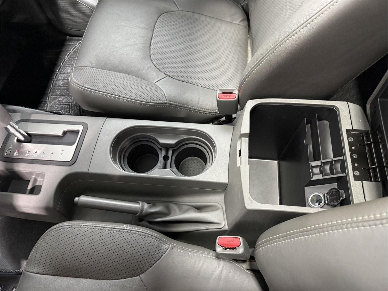 2019 Nissan Frontier SL