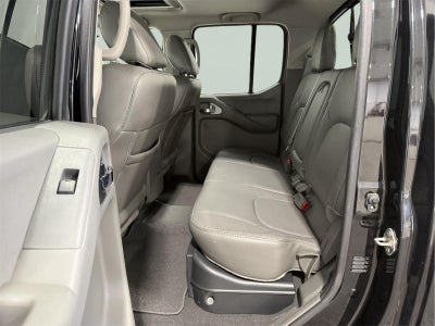 2019 Nissan Frontier SL