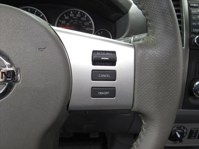 2019 Nissan Frontier SL