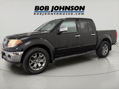 2019 Nissan Frontier SL