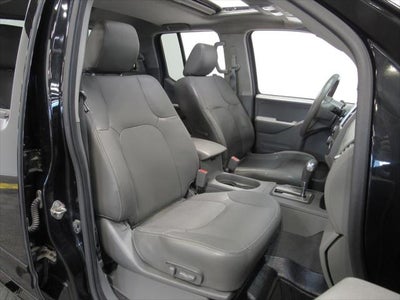 2019 Nissan Frontier SL