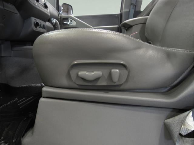 2019 Nissan Frontier SL