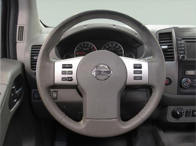 2019 Nissan Frontier SL