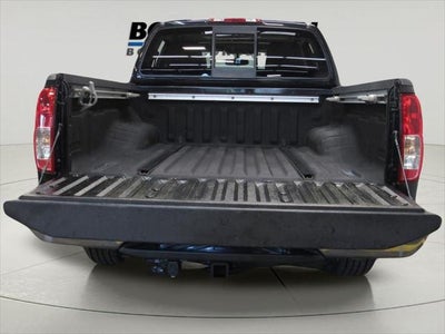 2019 Nissan Frontier SL