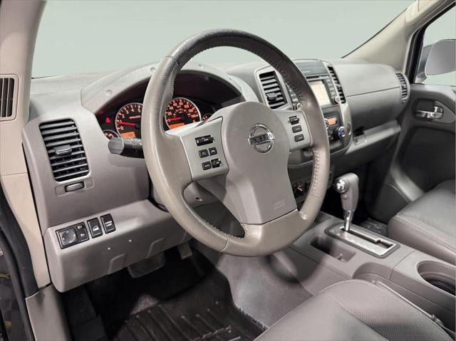 2019 Nissan Frontier SL