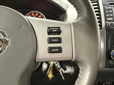 2019 Nissan Frontier SL