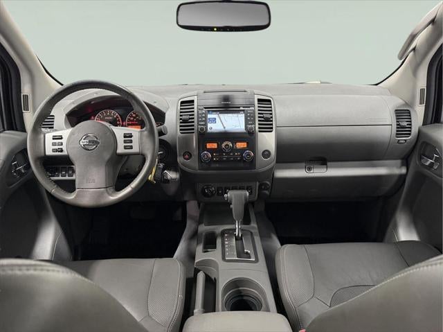 2019 Nissan Frontier SL