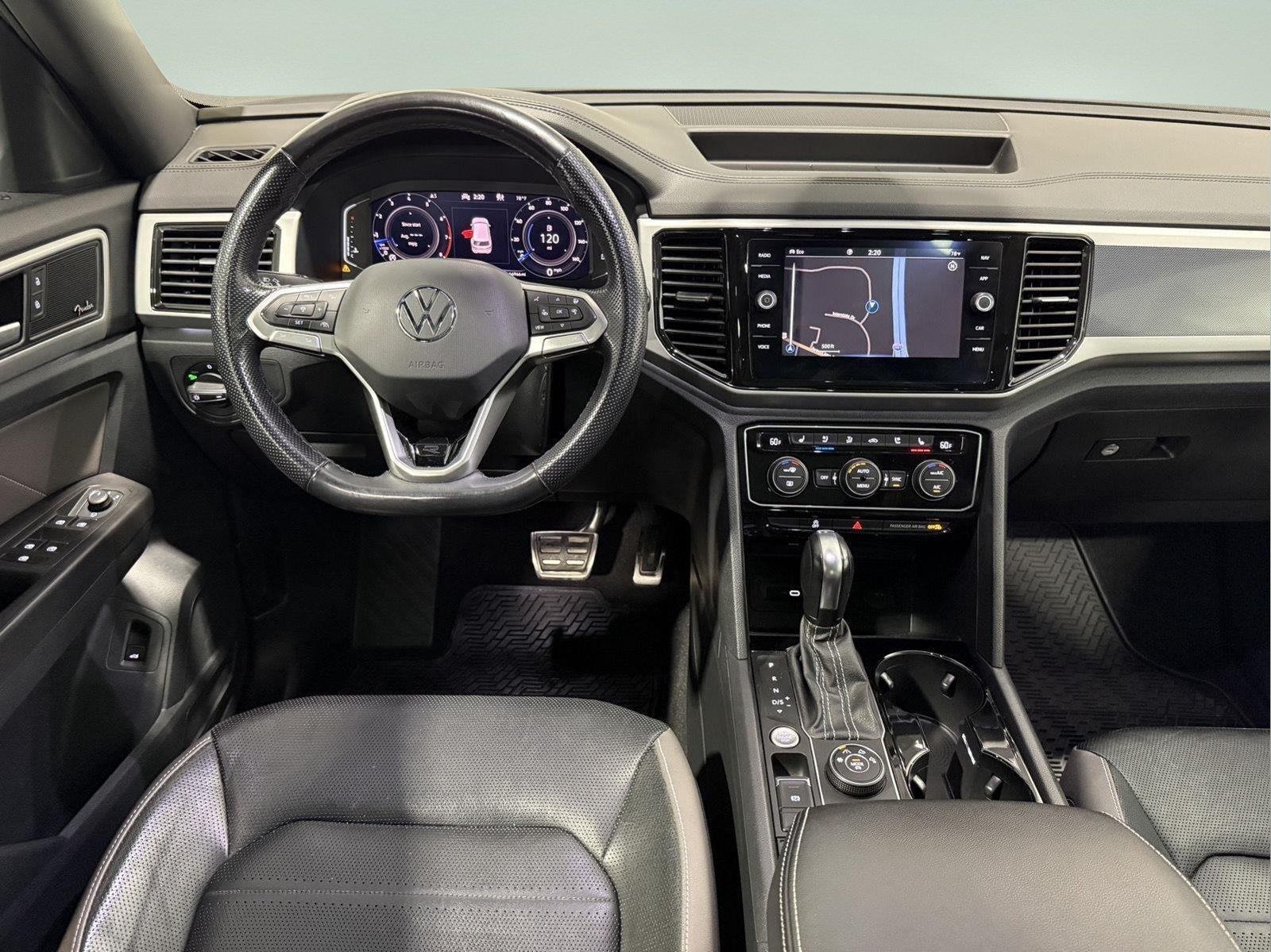 2022 Volkswagen Atlas Cross Sport 3.6L V6 SEL Premium R-Line