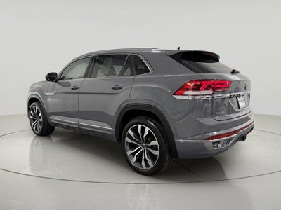 2022 Volkswagen Atlas Cross Sport 3.6L V6 SEL Premium R-Line