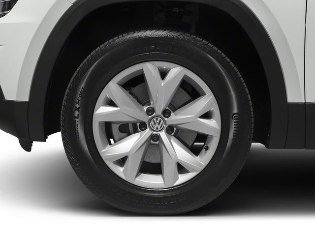2018 Volkswagen Atlas 3.6L V6 SE w/Technology