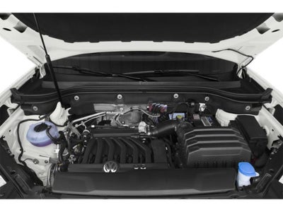 2018 Volkswagen Atlas 3.6L V6 SE w/Technology