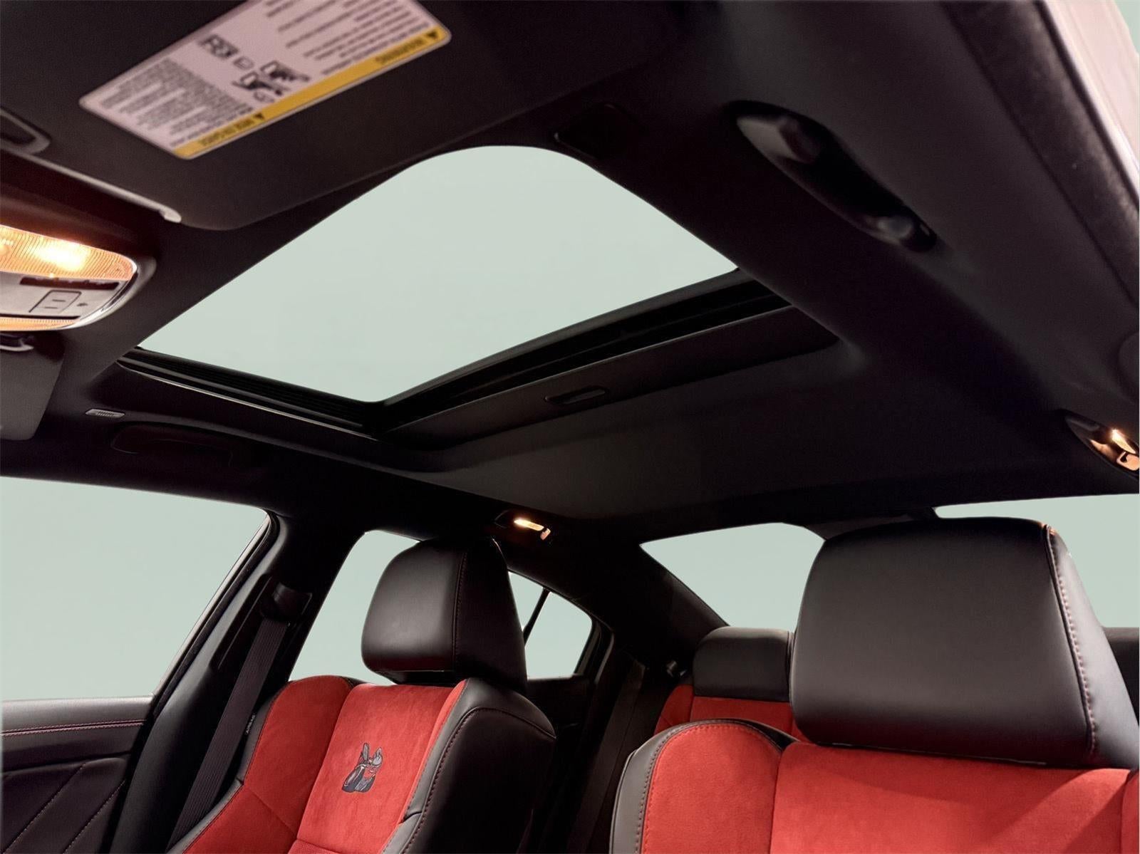 2023 Dodge Charger Scat Pack Widebody