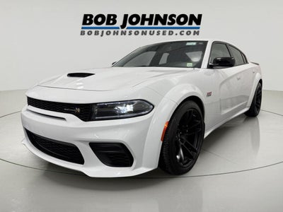 2023 Dodge Charger Scat Pack Widebody