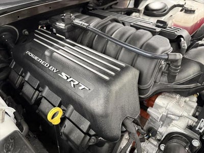 2022 Dodge Charger Scat Pack