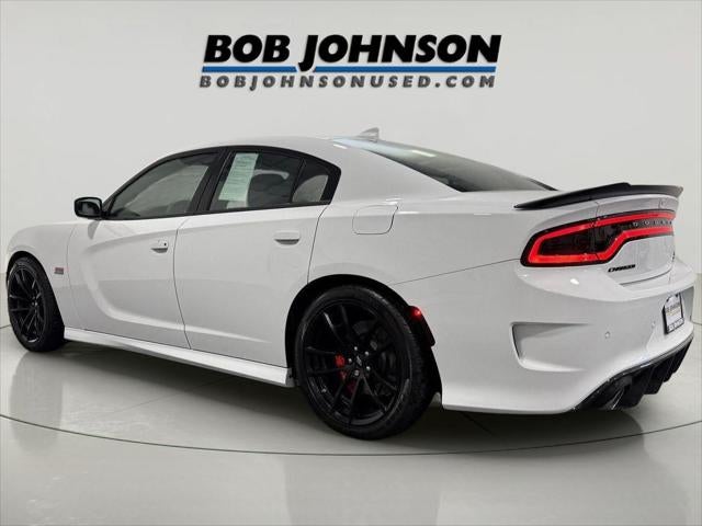 2022 Dodge Charger Scat Pack