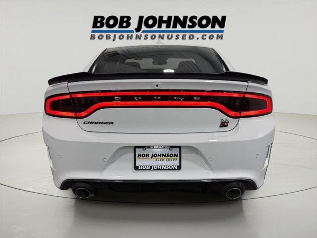 2022 Dodge Charger Scat Pack