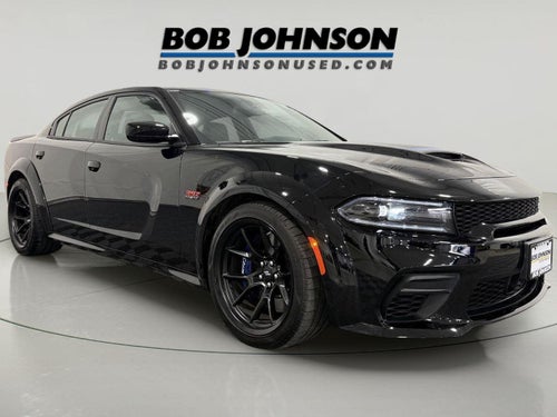 2023 Dodge Charger Scat Pack Widebody