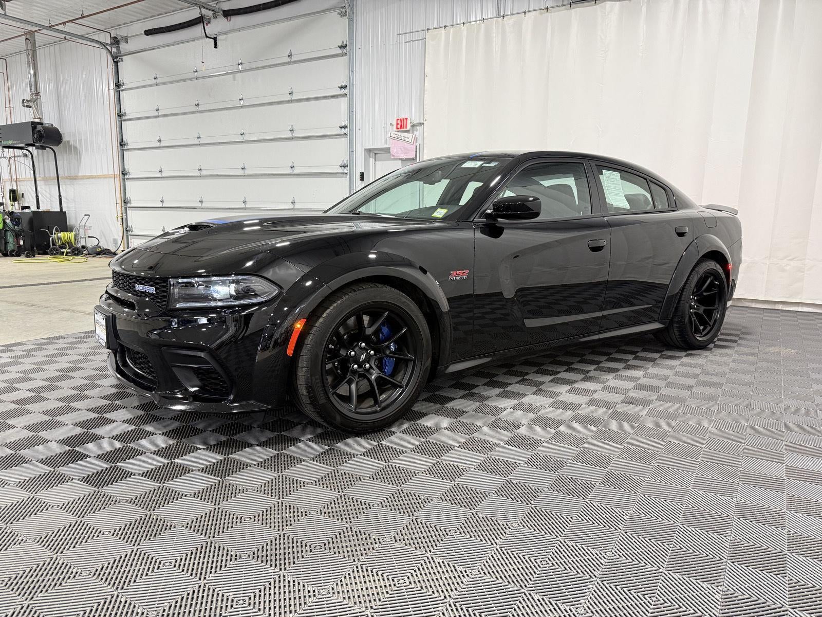 2023 Dodge Charger Scat Pack Widebody