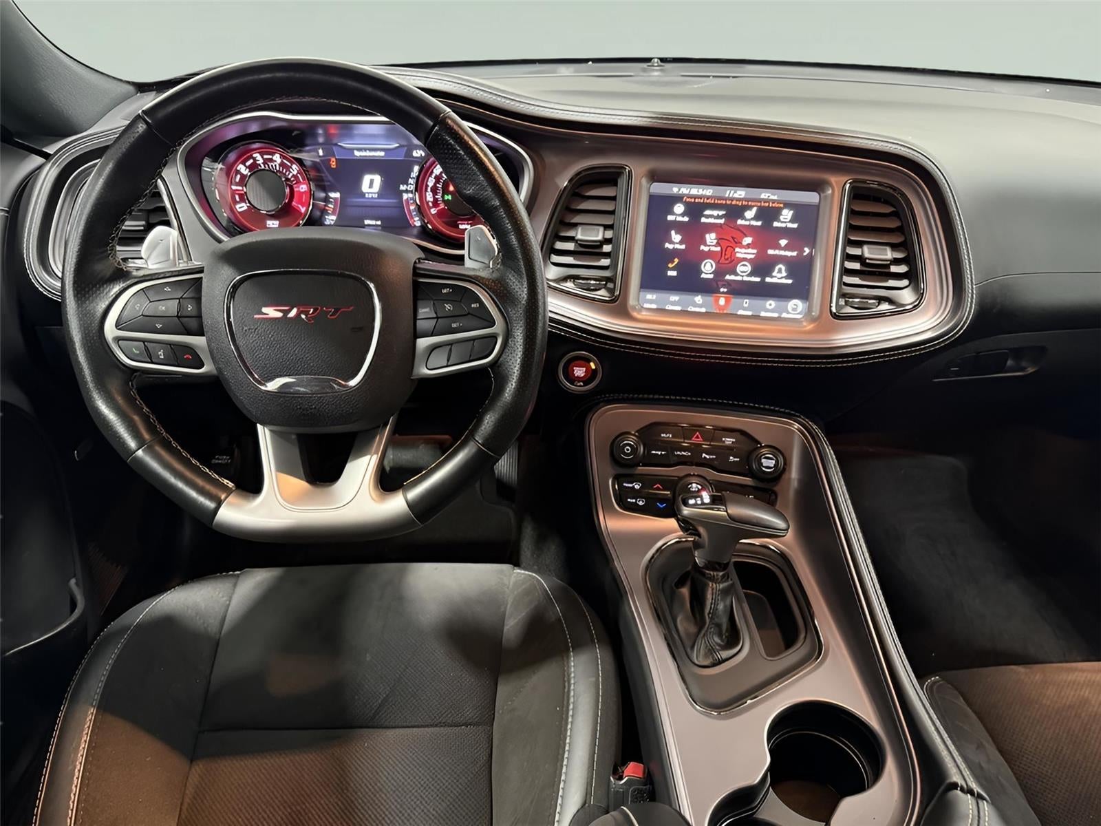 2023 Dodge Challenger SRT Hellcat Redeye Widebody Jailbreak