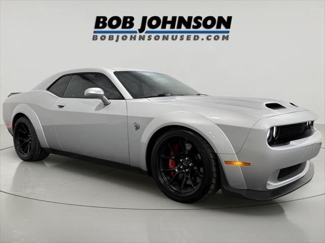 2023 Dodge Challenger SRT Hellcat Redeye Widebody Jailbreak