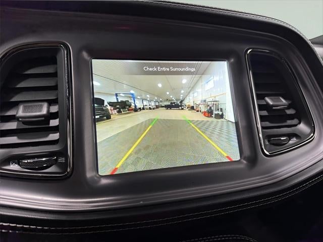 2023 Dodge Challenger SRT Hellcat Redeye Widebody Jailbreak