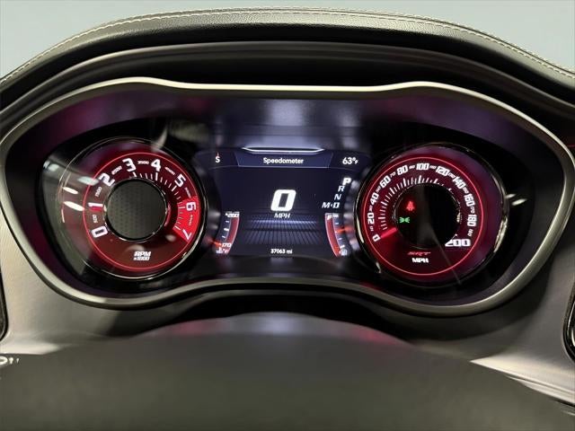 2023 Dodge Challenger SRT Hellcat Redeye Widebody Jailbreak