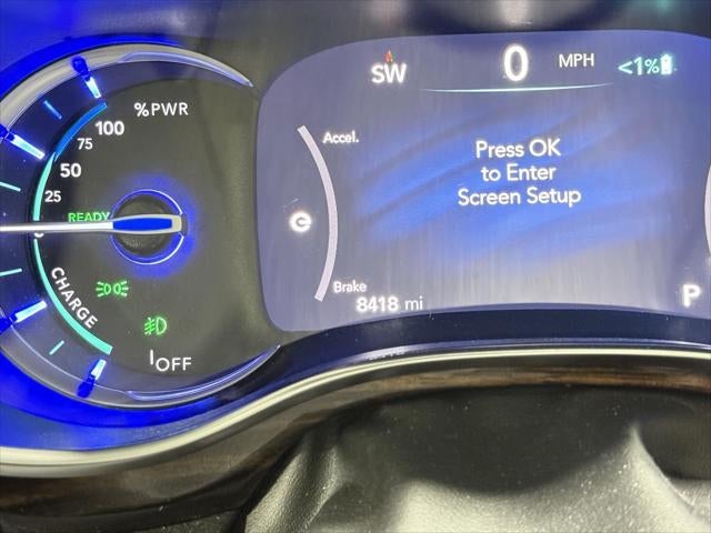 2023 Chrysler Pacifica Hybrid Pinnacle
