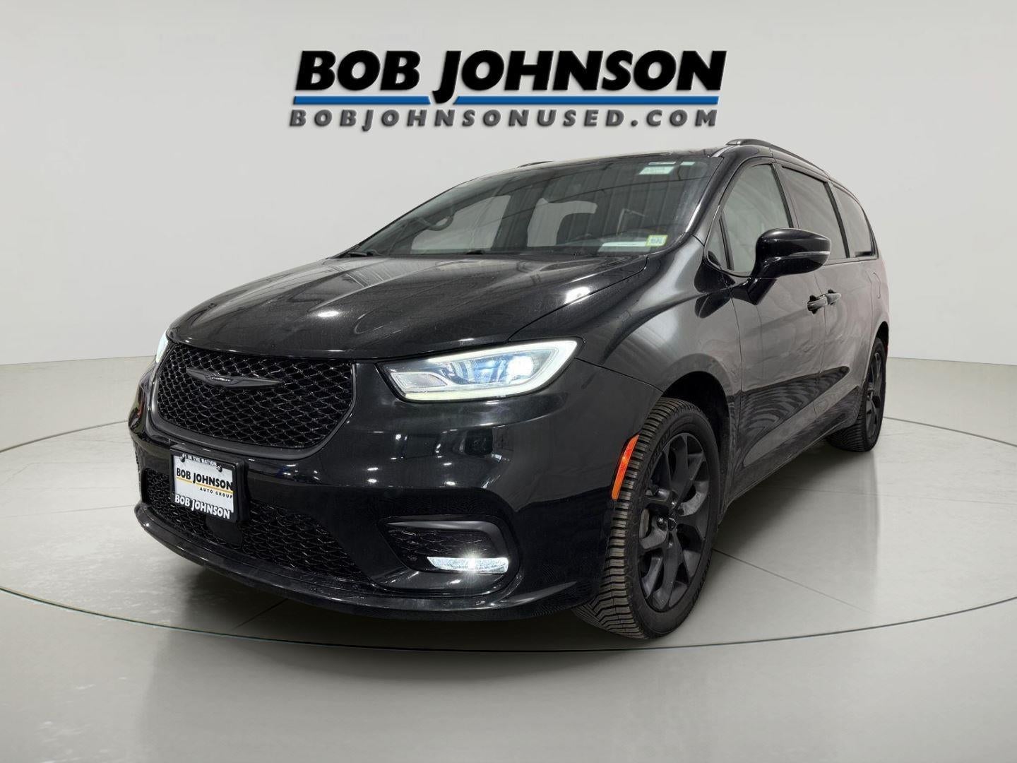2022 Chrysler Pacifica Touring L AWD